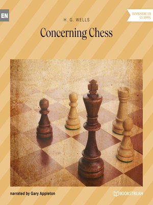 cover image of Concerning Chess